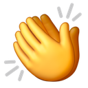 👏